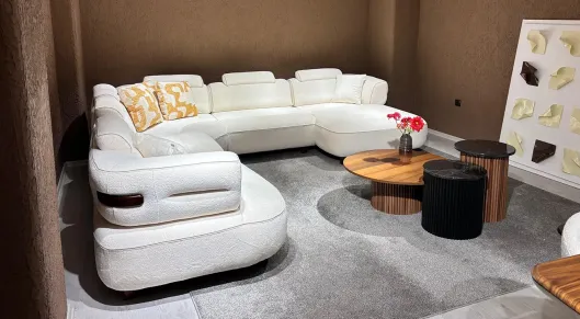 Product img 2, Mahfel Yataklı Modern Köşe Koltuk Takımı